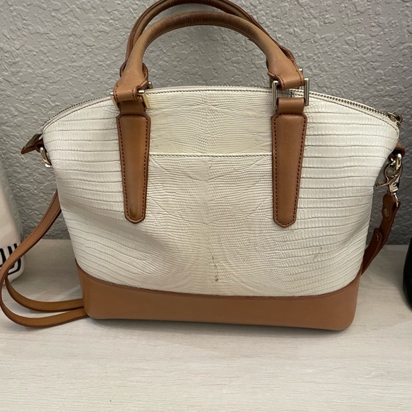 Brahmin Duxbury Satchel - Picture 5 of 7